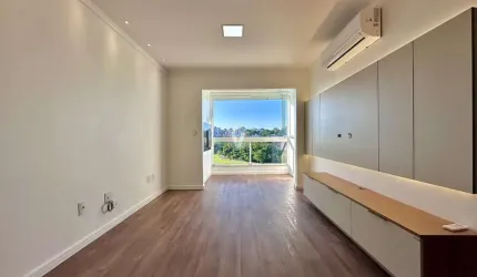 Apartamento em frente ao Parque da CACISM