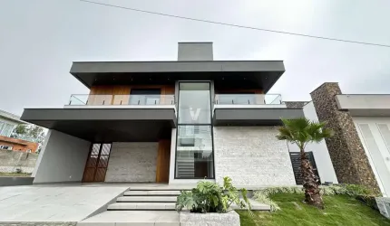 Casa de Alto Padrão condomínio Viareggio!