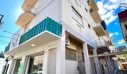 Apartamento para venda na Rua Olavo Bilac.
