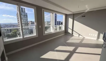 Apartamento de 2 dormitórios na parte mais alta de Santa Maria