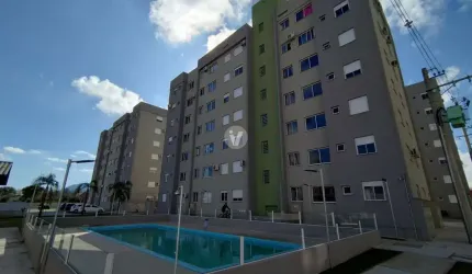Apartamento 2 dormitórios com elevador