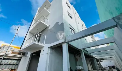 Apto 2 dorm, suite, sacada, churrsqueira e box