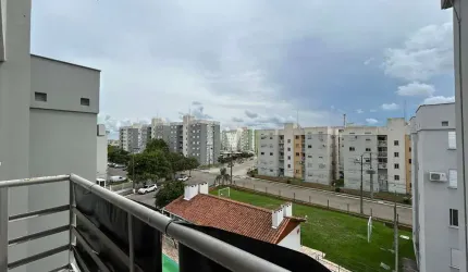 Apartamento de 03 dormitórios!