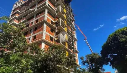 Apto 3 Dorm, 2 Suites, 3 vagas de garagem e infra-estrutura completa, Entrega fi