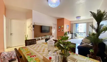 Apartamento 3 dormitórios no centro