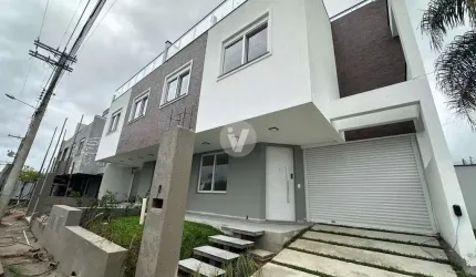 Belissima casa no bairro São José!