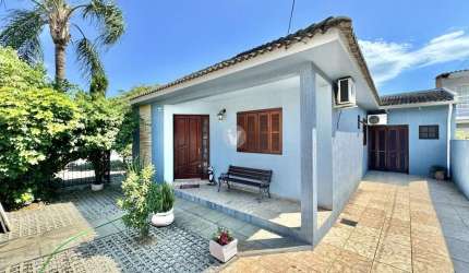 Casa térrea no Bairro Itararé