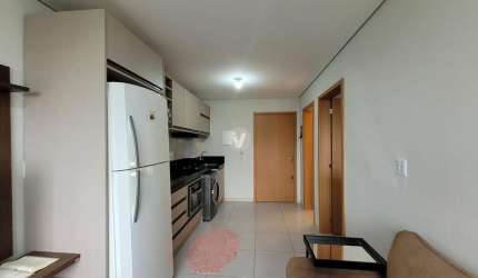 Apartamento um dormitório Camobi