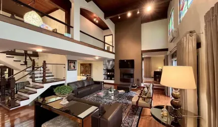 Apartamento duplex no centro de Santa Maria