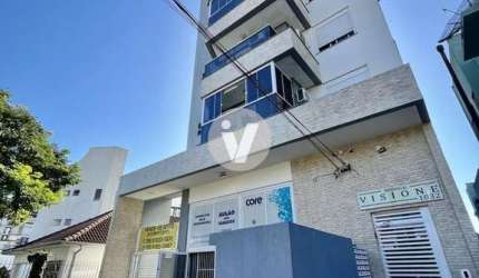 Apartamento um dormitório próximo ao clube Dores central, parcelamento direto em