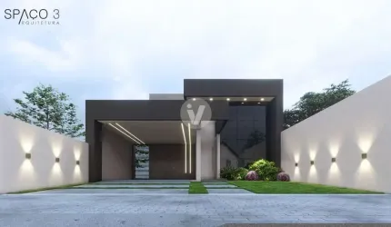 casa, Alberto Schons, 03 dormitórios