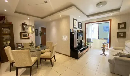 Apartamento 03 dormitórios (sendo 01 suíte) - Próximo do Hospital de Caridade!