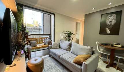 Apartamento 3 dormitórios próximo à UFN