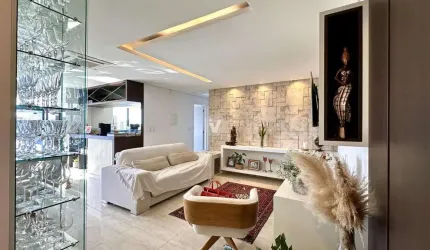 Scenarium com 2 dormitórios e duas vagas de garagem grande!