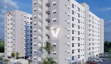 Residencial São Roque, apartamento de REVENDA!