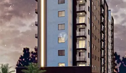 Apartamento com 3 dormitórios sendo 1 suíte e 2 vaga de garagem!