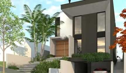 Casa em construção no condomínio Real Park! Entrega abril/2025