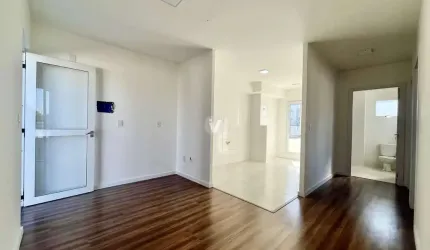 Apartamento com infraestrutura COMPLETA!