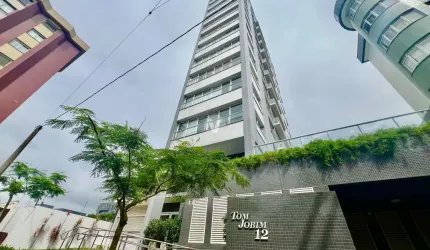 Apartamento de altíssimo padrão com 3 suítes e 2 vagas de garagem!