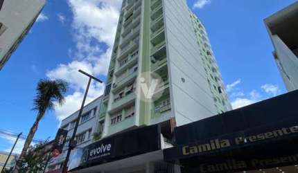 Apartamento 3 dormitórios no calçadão de Santa Maria!