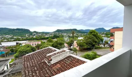 Cobertura com 2 quartos à venda na Rua Benjamin Constant, 552, Centro, Santa Maria, 126 m2 por R$ 330.000