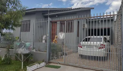 Casa 3 domitórios com suíte e terraço!