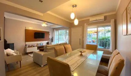 Casa com quase 100 m² de área privativa e com todo conforto que você merece.