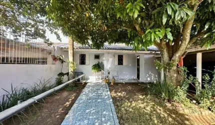 Casa com 3 quartos à venda na Rua Norizonte Figueiró da Rosa, 340, Tomazetti, Santa Maria, 80 m2 por R$ 340.000