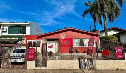 Casa 3 dormitórios bairro duque de caxias
