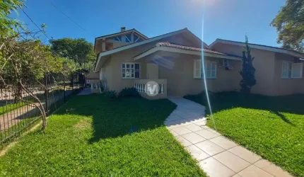 Casa 4 dormitórios para vender ou alugar Camobi Santa Maria/RS