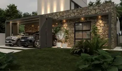 Casa com 3 dormitórios em condomínio fechado! Condomínio Casaviva!