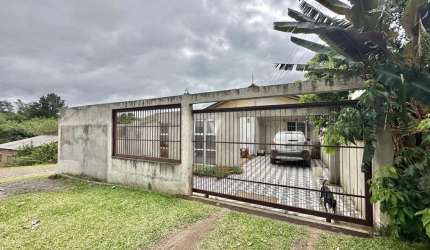 Casa na Vila Santa Brígida