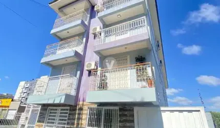 Apartamento de 2 dormitórios a venda em Camobi, próximo ao mercado Beltrame.