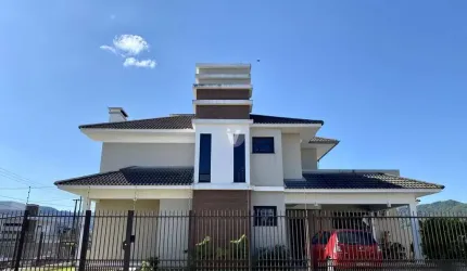 Casa residencial Ouro Verde em camobi