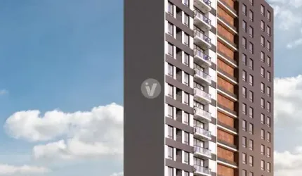 Apartamento com 2 dormitórios, sendo 1 suíte e 2 vagas de garagem no Spalla Home