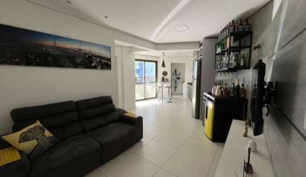 Apartamento 1 dormitório mobiliado a 100 metros da UFN