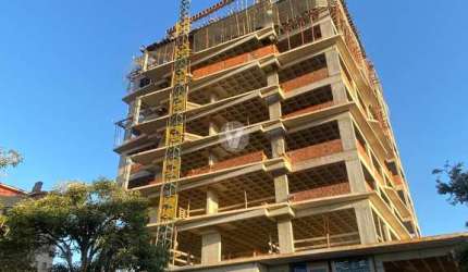 Apto 3 Dorm, 2 Suites, 3 vagas de garagem e infra-estrutura completa
