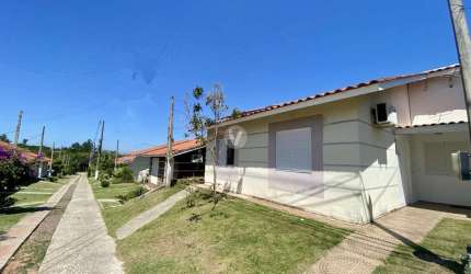 Casa em condomínio com 3 dormitórios no Moradas Clube!