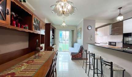 Apartamento de 2 dormitórios em Camobi!