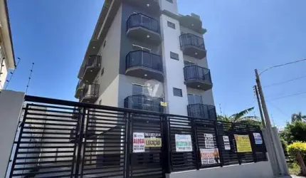 Apartamento para locação 2 dormitórios sendo 1 suíte, 1 vaga de garagem situado