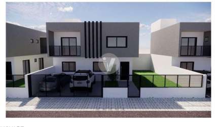 Casa 3 suítes na São José