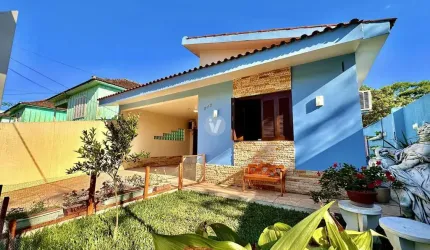 CASA TÉRREA NO BAIRRO KM3 - DE FÁCIL ACESSO AO CENTRO E CAMOBI