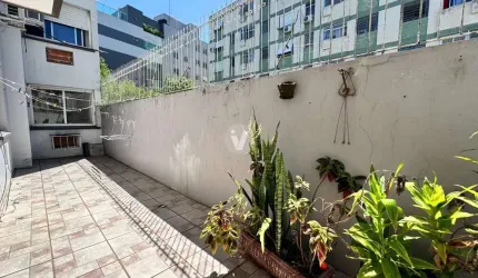 Apartamento amplo no bairro Nossa Sra de Fátima