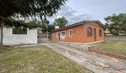 Casa 2 dormitórios com suíte!
