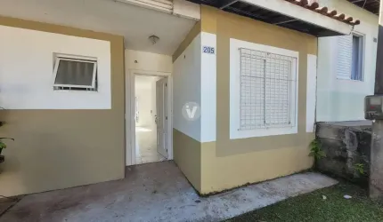 Casa dois dormitórios no Moradas