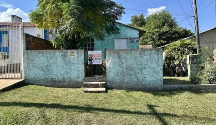 Casa 01 dormitório bairro Maringá