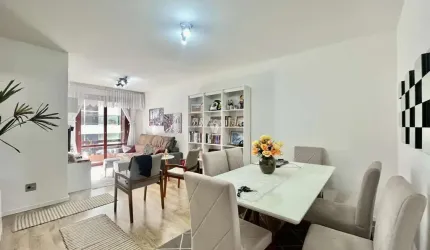Apartamento na próximo ao HCAA