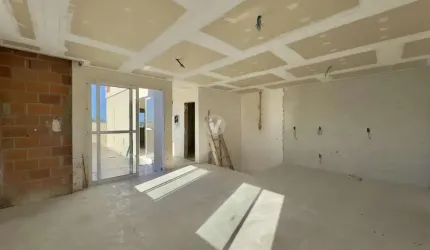 Cobertura duplex 4 dormitórios com 1 suíte com closet, terraço e vaga de garagem