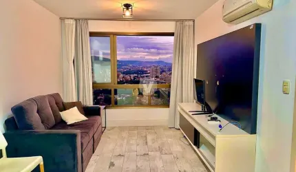Apartamento no Petrópolis - 1 Dormitório em Porto Alegre