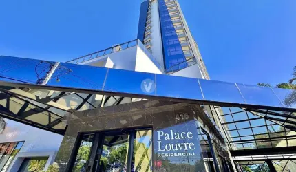 APARTAMENTO DE LUXO COM 3 SUITES E 2 VAGAS DE GARAGEM